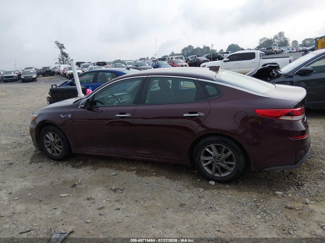 Auction sale of the 2020 Kia Optima Lx, vin: 5XXGT4L39LG440529, lot number: 45715484