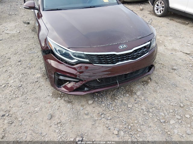 Auction sale of the 2020 Kia Optima Lx, vin: 5XXGT4L39LG440529, lot number: 45715484