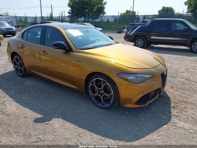 Alfa Romeo Giulia Veloce Awd 2022 ZARFANBN1N7660713 головне зображення