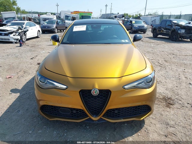 ZARFANBN1N7660713 Alfa Romeo Giulia Veloce Awd