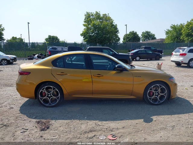 ZARFANBN1N7660713 Alfa Romeo Giulia Veloce Awd