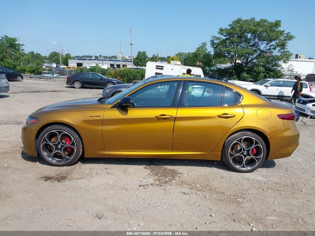 ZARFANBN1N7660713 Alfa Romeo Giulia Veloce Awd