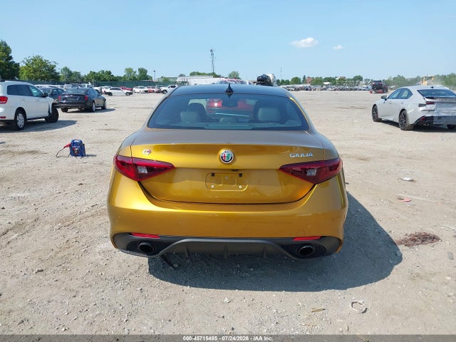 ZARFANBN1N7660713 Alfa Romeo Giulia Veloce Awd