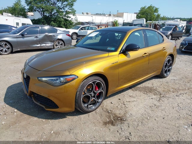 ZARFANBN1N7660713 Alfa Romeo Giulia Veloce Awd