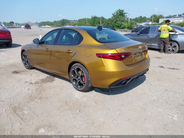 ZARFANBN1N7660713 Alfa Romeo Giulia Veloce Awd