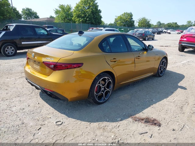 ZARFANBN1N7660713 Alfa Romeo Giulia Veloce Awd