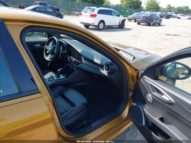 ZARFANBN1N7660713 Alfa Romeo Giulia Veloce Awd