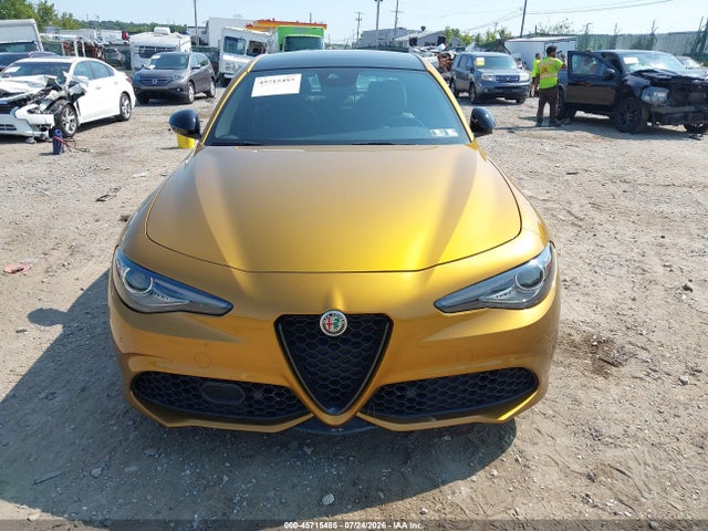 ZARFANBN1N7660713 Alfa Romeo Giulia Veloce Awd