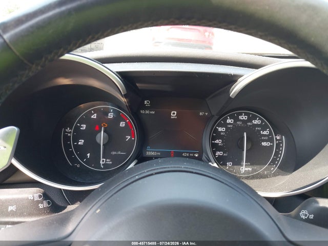 ZARFANBN1N7660713 Alfa Romeo Giulia Veloce Awd