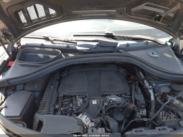 Aukcja sprzedaży 2015 Mercedes-benz Ml 350, vin: 4JGDA5JB8FA524751, numer aukcji: 45715492