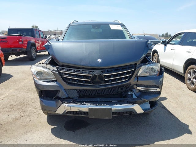 Aukcja sprzedaży 2015 Mercedes-benz Ml 350, vin: 4JGDA5JB8FA524751, numer aukcji: 45715492