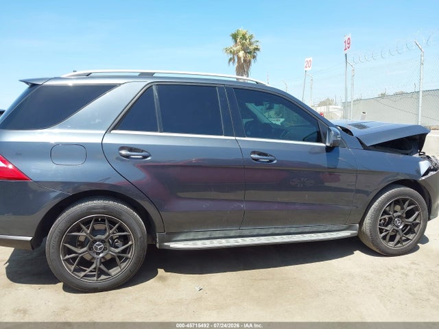 Aukcja sprzedaży 2015 Mercedes-benz Ml 350, vin: 4JGDA5JB8FA524751, numer aukcji: 45715492