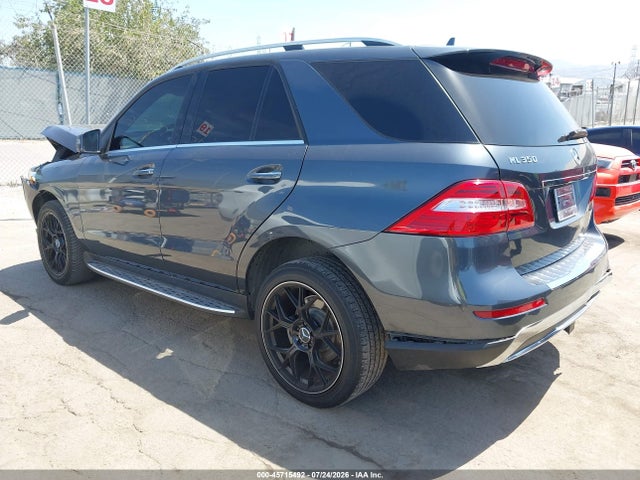 Aukcja sprzedaży 2015 Mercedes-benz Ml 350, vin: 4JGDA5JB8FA524751, numer aukcji: 45715492