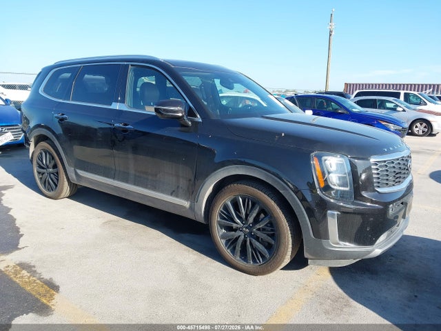 Auction sale of the 2020 Kia Telluride Sx, vin: 5XYP5DHC3LG086618, lot number: 45715498