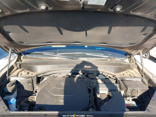 Auction sale of the 2020 Kia Telluride Sx, vin: 5XYP5DHC3LG086618, lot number: 45715498