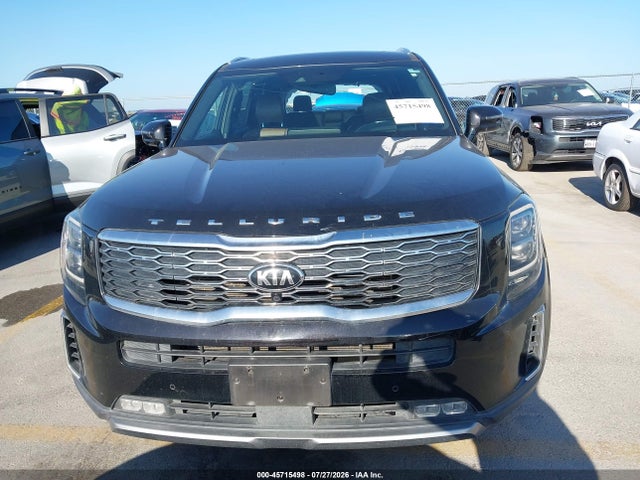 Auction sale of the 2020 Kia Telluride Sx, vin: 5XYP5DHC3LG086618, lot number: 45715498