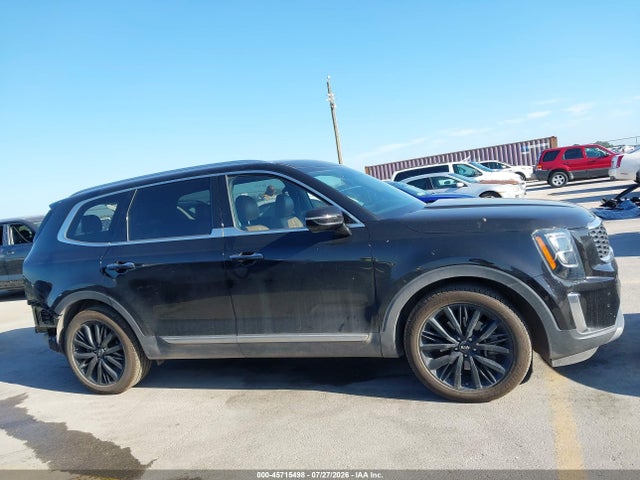 Auction sale of the 2020 Kia Telluride Sx, vin: 5XYP5DHC3LG086618, lot number: 45715498