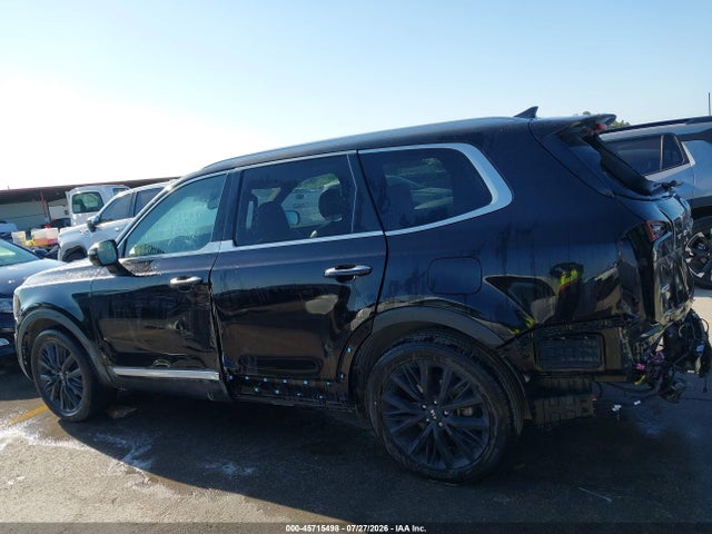 Auction sale of the 2020 Kia Telluride Sx, vin: 5XYP5DHC3LG086618, lot number: 45715498