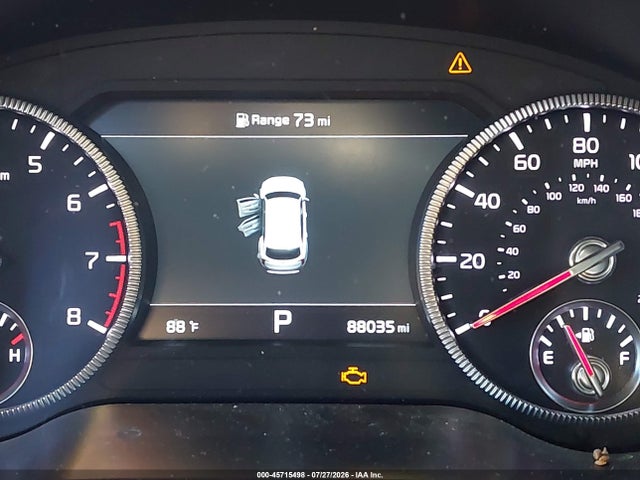 Auction sale of the 2020 Kia Telluride Sx, vin: 5XYP5DHC3LG086618, lot number: 45715498