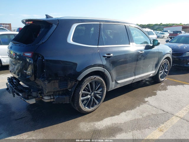 Auction sale of the 2020 Kia Telluride Sx, vin: 5XYP5DHC3LG086618, lot number: 45715498