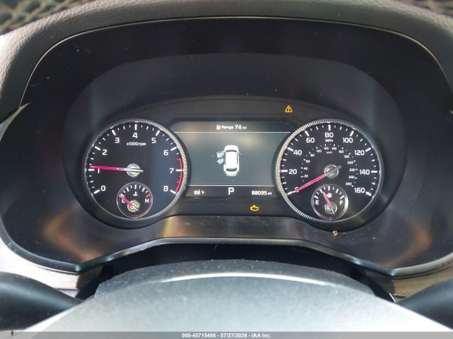 Auction sale of the 2020 Kia Telluride Sx, vin: 5XYP5DHC3LG086618, lot number: 45715498