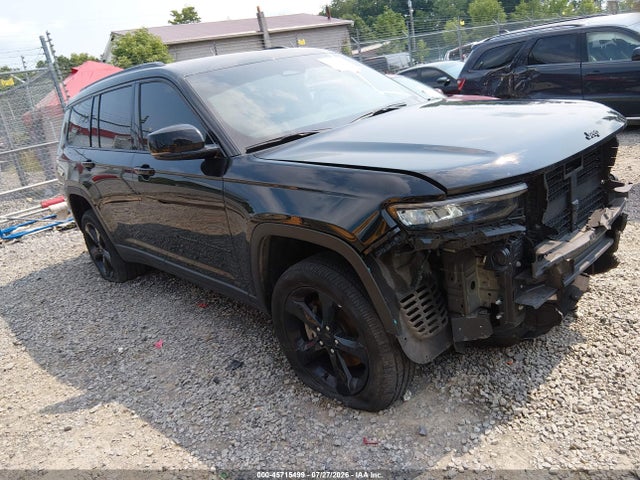 2024 Jeep Grand Cherokee L Altitude X 4x4 მანქანა იყიდება აუქციონზე, vin: 1C4RJKAG5R8566312, აუქციონის ნომერი: 45715499