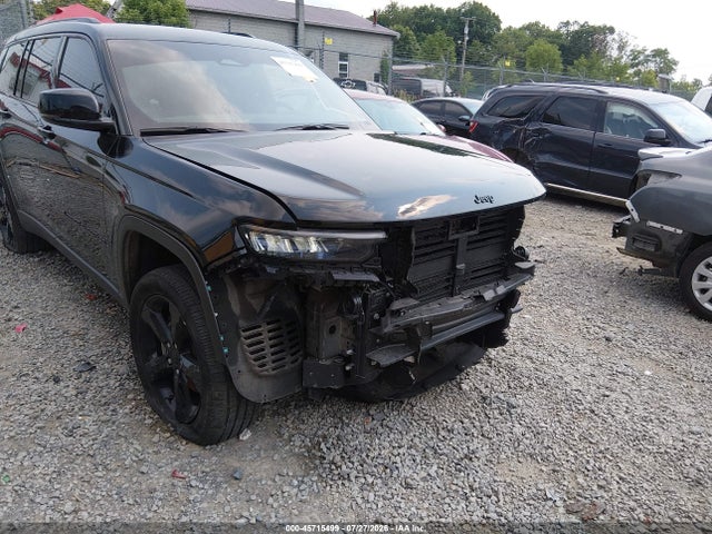 Aukcja sprzedaży 2024 Jeep Grand Cherokee L Altitude X 4x4, vin: 1C4RJKAG5R8566312, numer aukcji: 45715499