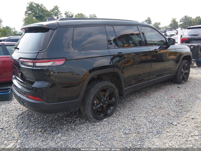 Aukcja sprzedaży 2024 Jeep Grand Cherokee L Altitude X 4x4, vin: 1C4RJKAG5R8566312, numer aukcji: 45715499