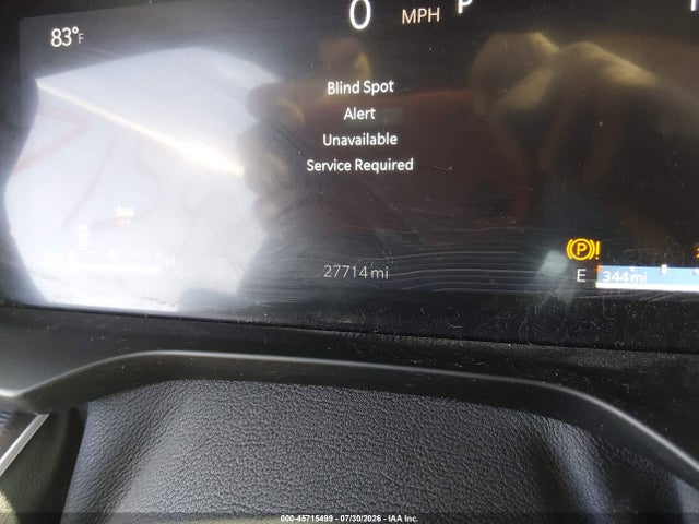 Aukcja sprzedaży 2024 Jeep Grand Cherokee L Altitude X 4x4, vin: 1C4RJKAG5R8566312, numer aukcji: 45715499