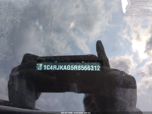 Aukcja sprzedaży 2024 Jeep Grand Cherokee L Altitude X 4x4, vin: 1C4RJKAG5R8566312, numer aukcji: 45715499