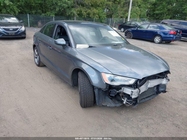 45715510 :رقم المزاد ، WAUB8GFF7G1006370 vin ، 2016 Audi A3 2.0t Premium مزاد بيع