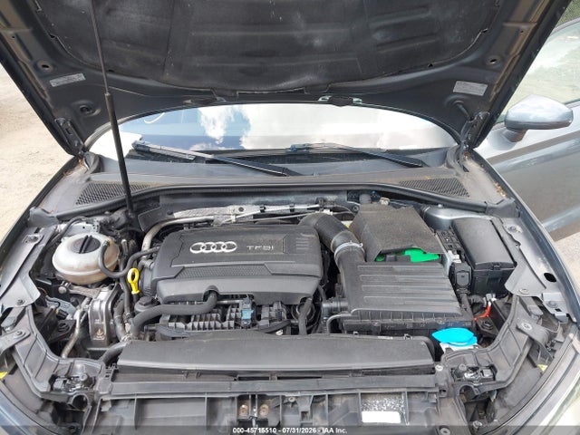 45715510 :رقم المزاد ، WAUB8GFF7G1006370 vin ، 2016 Audi A3 2.0t Premium مزاد بيع