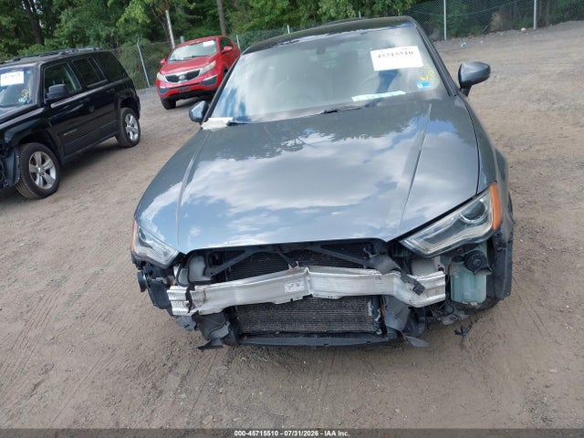 45715510 :رقم المزاد ، WAUB8GFF7G1006370 vin ، 2016 Audi A3 2.0t Premium مزاد بيع