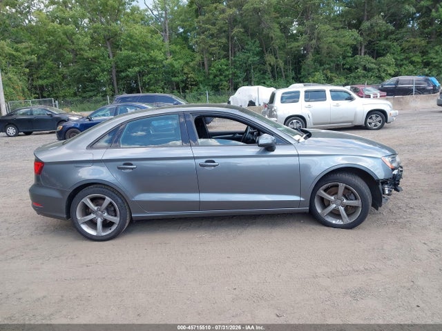 45715510 :رقم المزاد ، WAUB8GFF7G1006370 vin ، 2016 Audi A3 2.0t Premium مزاد بيع