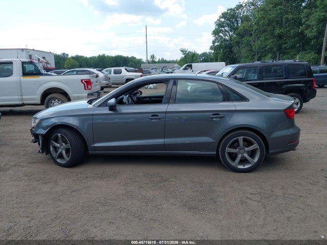 45715510 :رقم المزاد ، WAUB8GFF7G1006370 vin ، 2016 Audi A3 2.0t Premium مزاد بيع