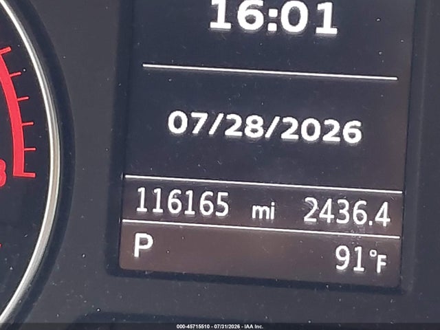 45715510 :رقم المزاد ، WAUB8GFF7G1006370 vin ، 2016 Audi A3 2.0t Premium مزاد بيع