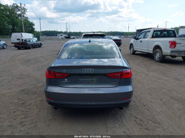 45715510 :رقم المزاد ، WAUB8GFF7G1006370 vin ، 2016 Audi A3 2.0t Premium مزاد بيع