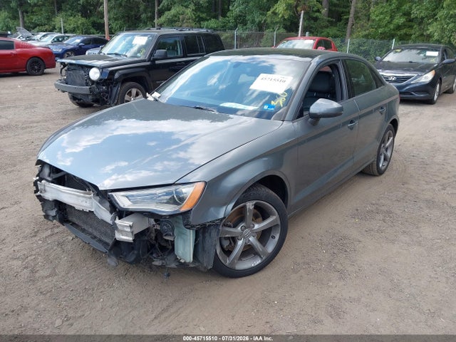 45715510 :رقم المزاد ، WAUB8GFF7G1006370 vin ، 2016 Audi A3 2.0t Premium مزاد بيع
