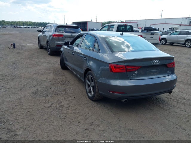 45715510 :رقم المزاد ، WAUB8GFF7G1006370 vin ، 2016 Audi A3 2.0t Premium مزاد بيع
