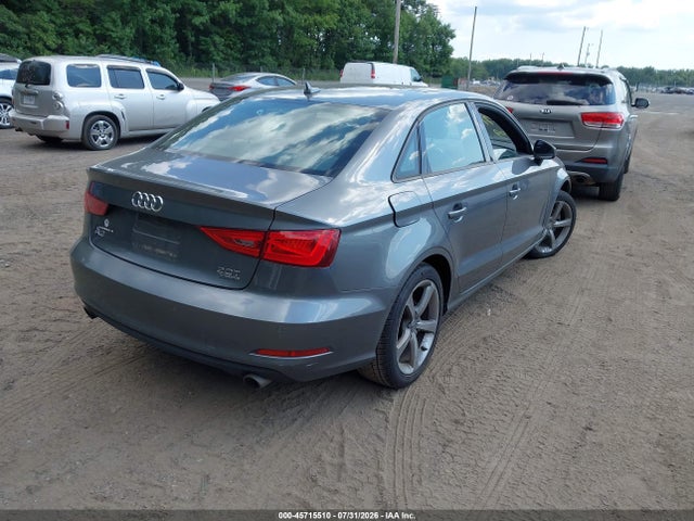 45715510 :رقم المزاد ، WAUB8GFF7G1006370 vin ، 2016 Audi A3 2.0t Premium مزاد بيع