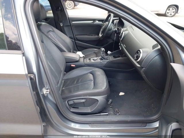 45715510 :رقم المزاد ، WAUB8GFF7G1006370 vin ، 2016 Audi A3 2.0t Premium مزاد بيع