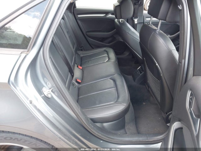 45715510 :رقم المزاد ، WAUB8GFF7G1006370 vin ، 2016 Audi A3 2.0t Premium مزاد بيع