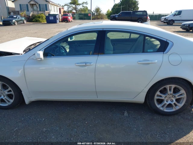 Продаж на аукціоні авто 2009 Acura Tl 3.5, vin: 19UUA86519A008231, номер лоту: 45715512