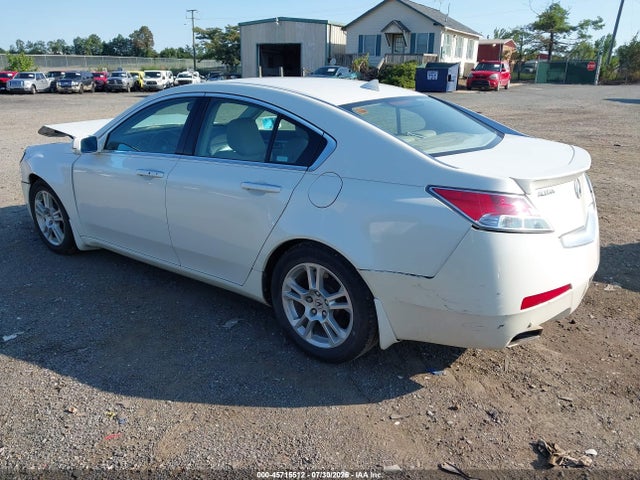 Продаж на аукціоні авто 2009 Acura Tl 3.5, vin: 19UUA86519A008231, номер лоту: 45715512