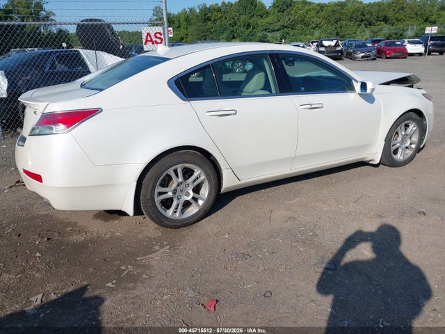 Продаж на аукціоні авто 2009 Acura Tl 3.5, vin: 19UUA86519A008231, номер лоту: 45715512