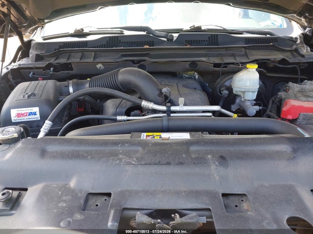45715513 :رقم المزاد ، 1C6RR7FT3FS682836 vin ، 2015 Ram 1500 Express مزاد بيع