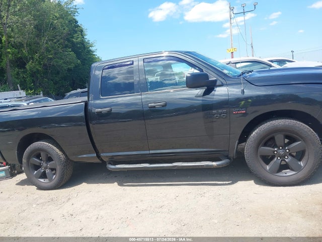 45715513 :رقم المزاد ، 1C6RR7FT3FS682836 vin ، 2015 Ram 1500 Express مزاد بيع
