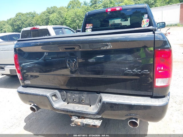 45715513 :رقم المزاد ، 1C6RR7FT3FS682836 vin ، 2015 Ram 1500 Express مزاد بيع
