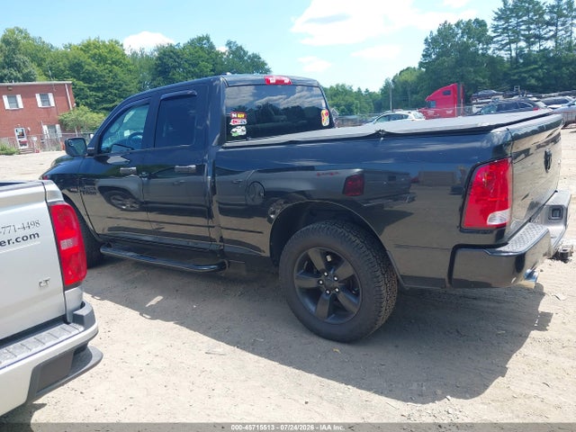 45715513 :رقم المزاد ، 1C6RR7FT3FS682836 vin ، 2015 Ram 1500 Express مزاد بيع