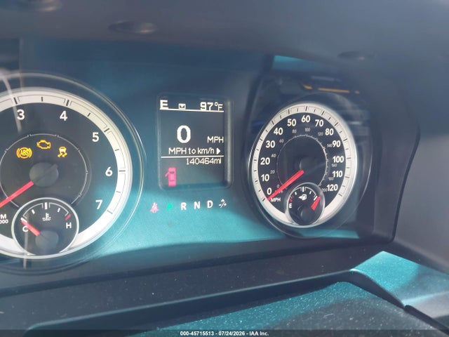 45715513 :رقم المزاد ، 1C6RR7FT3FS682836 vin ، 2015 Ram 1500 Express مزاد بيع